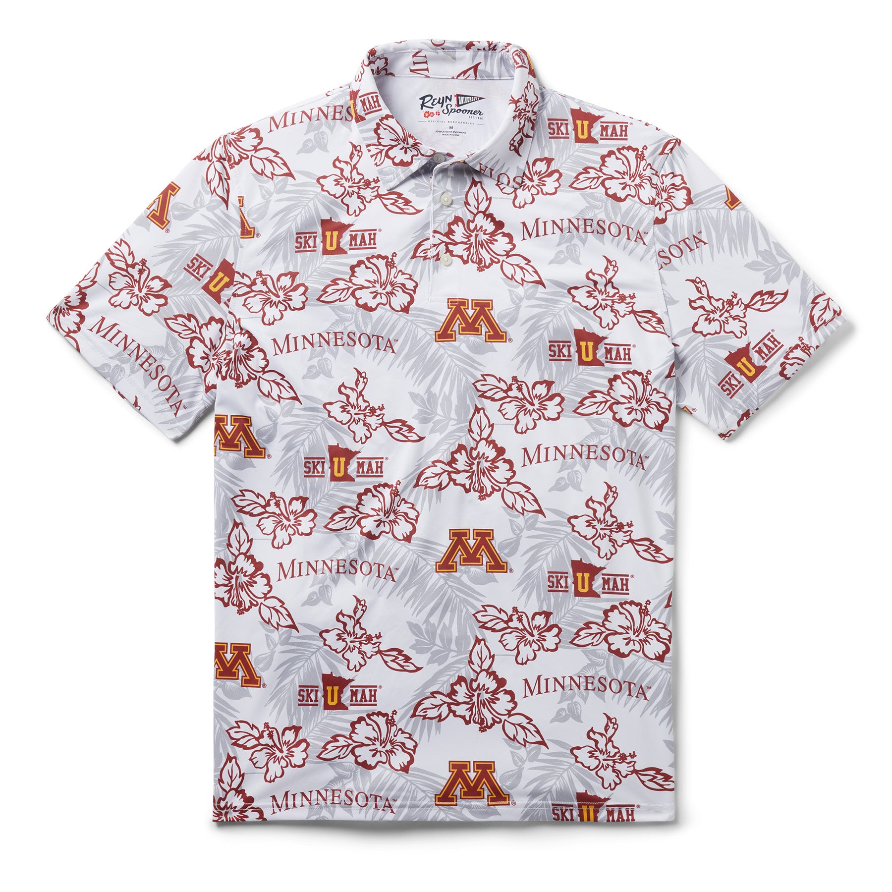 UNIVERSITY OF MINNESOTA PUA PERFORMANCE POLO