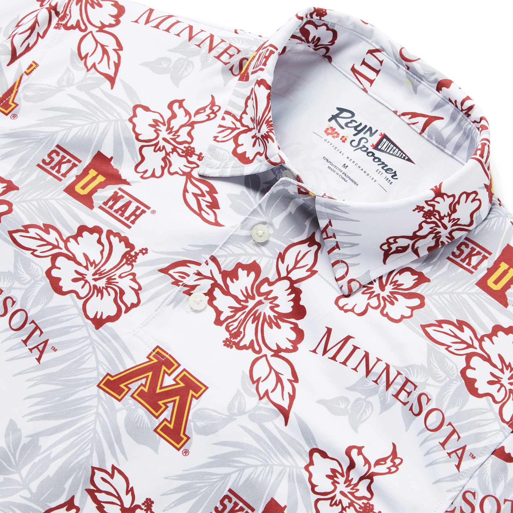 UNIVERSITY OF MINNESOTA PUA PERFORMANCE POLO