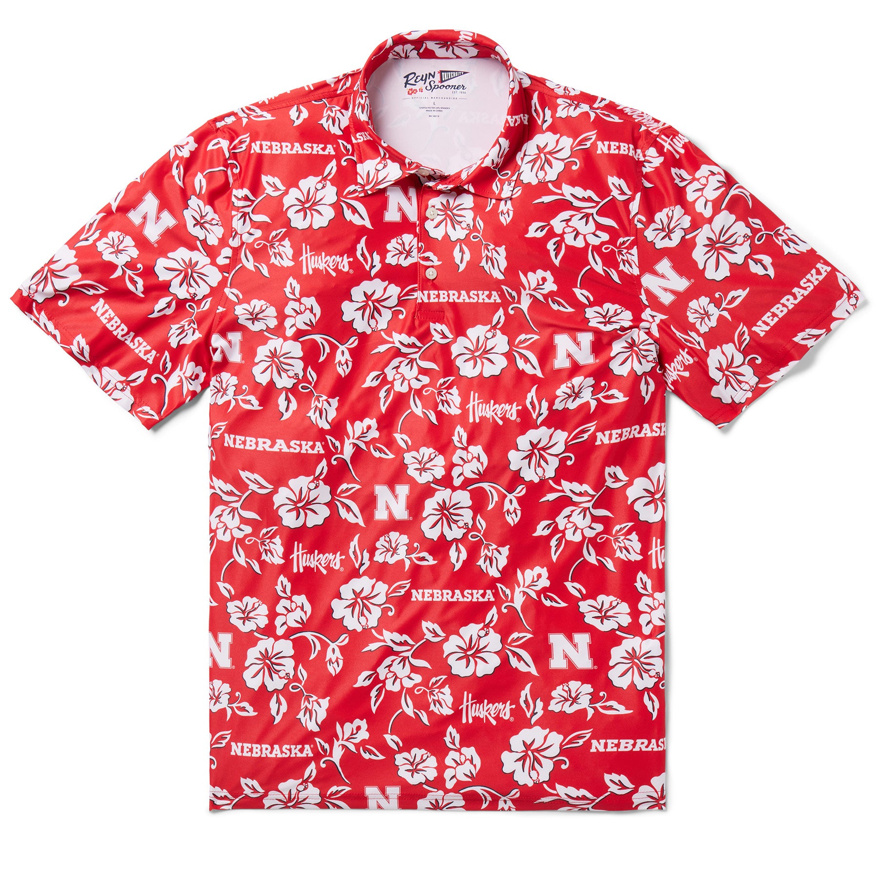 UNIVERSITY OF NEBRASKA GAME DAY PERFORMANCE POLO