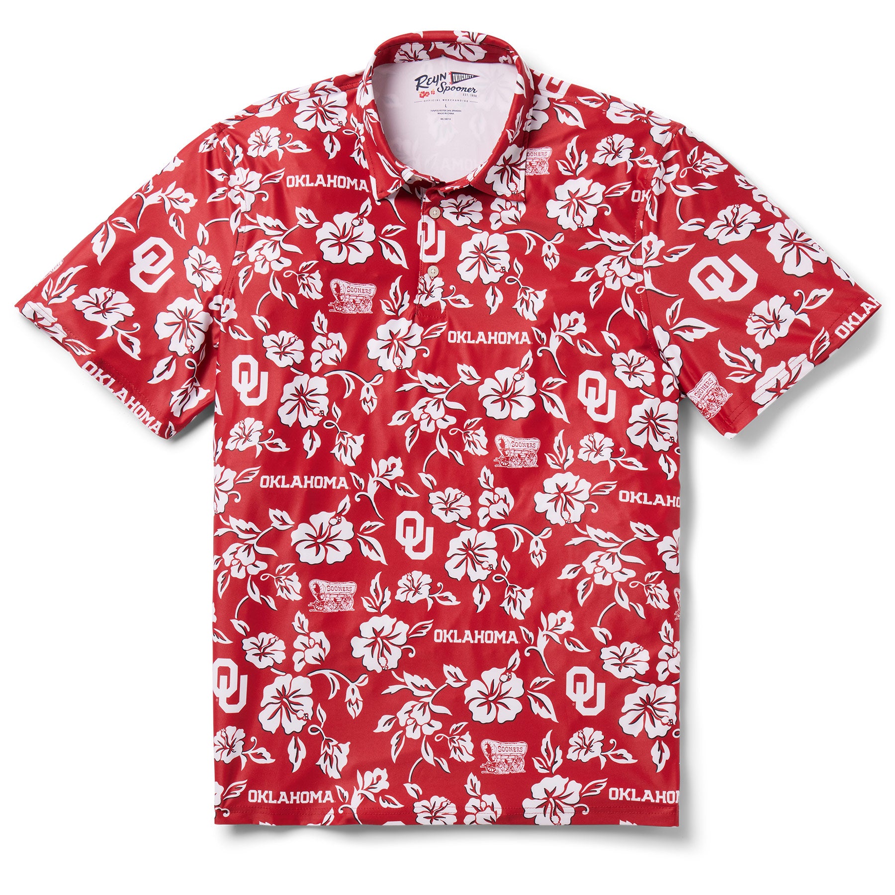 UNIVERSITY OF OKLAHOMA GAME DAY PERFORMANCE POLO