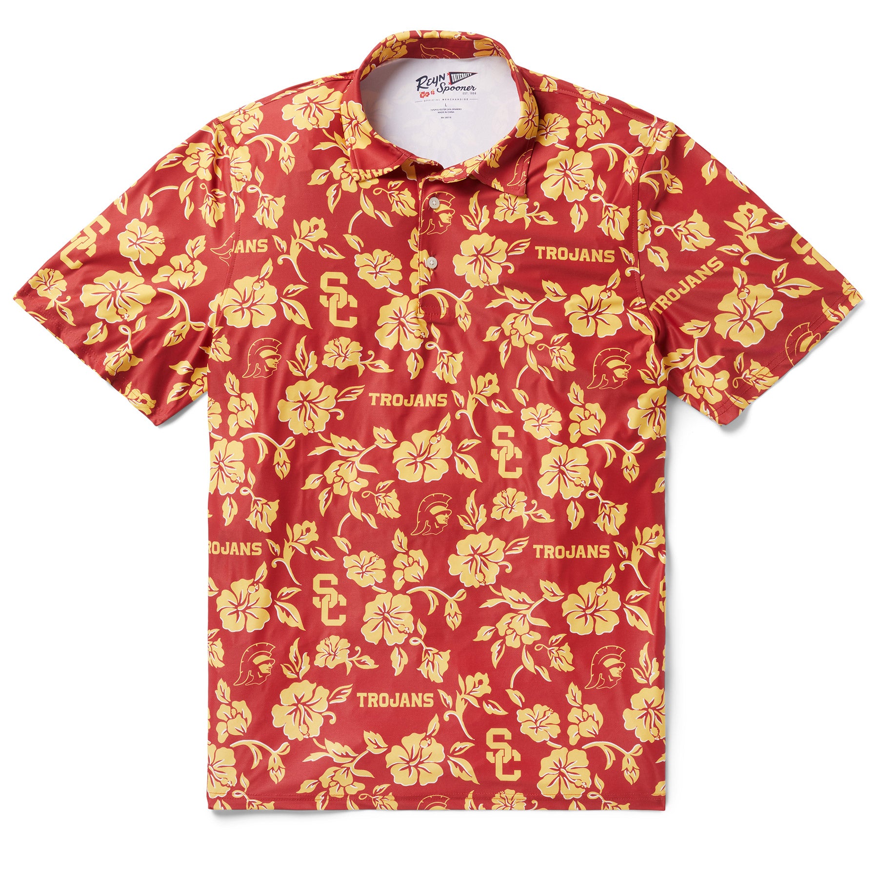 UNIVERSITY OF SOUTHERN CALIFORNIA GAME DAY PERFORMANCE POLO