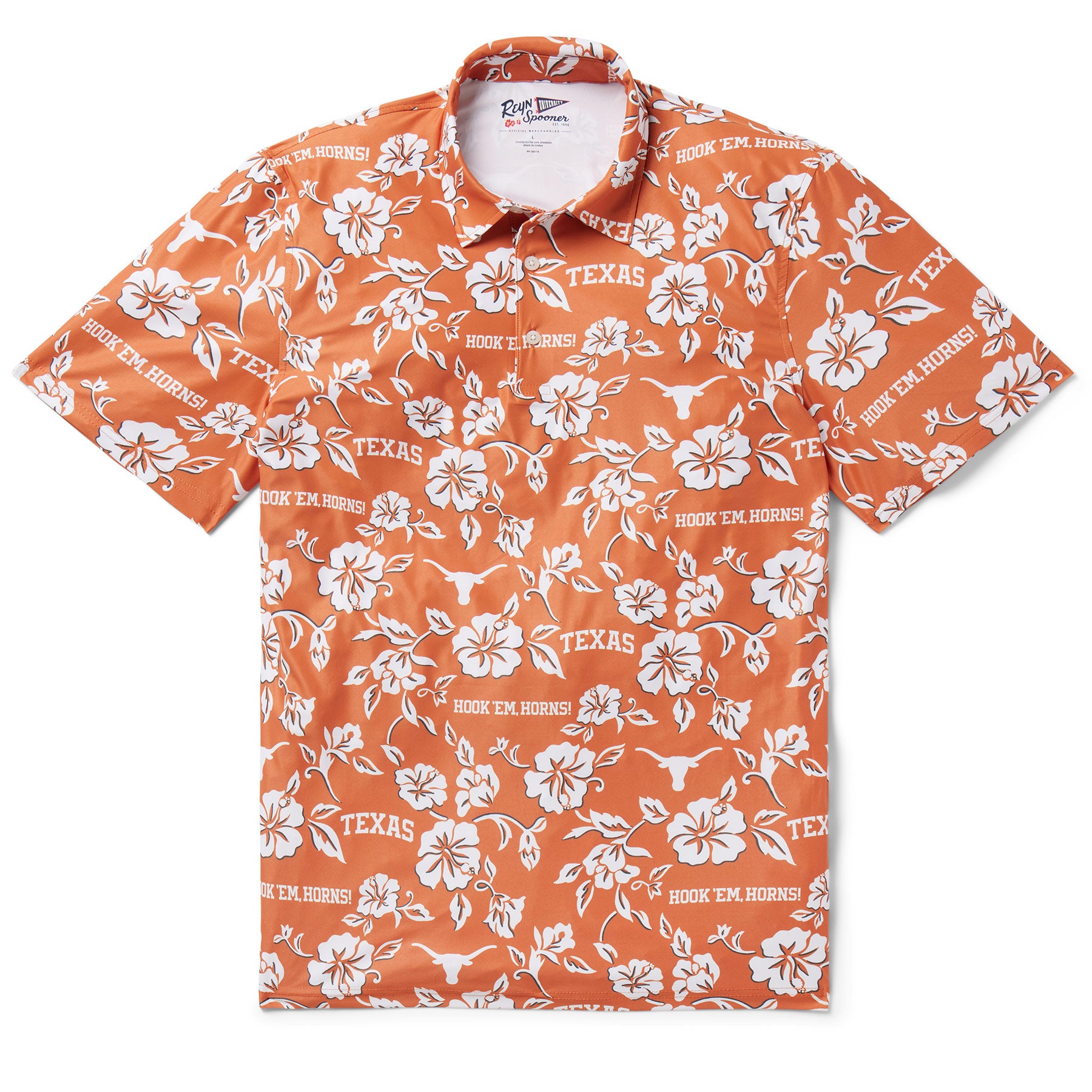 UNIVERSITY OF TEXAS GAME DAY PERFORMANCE POLO