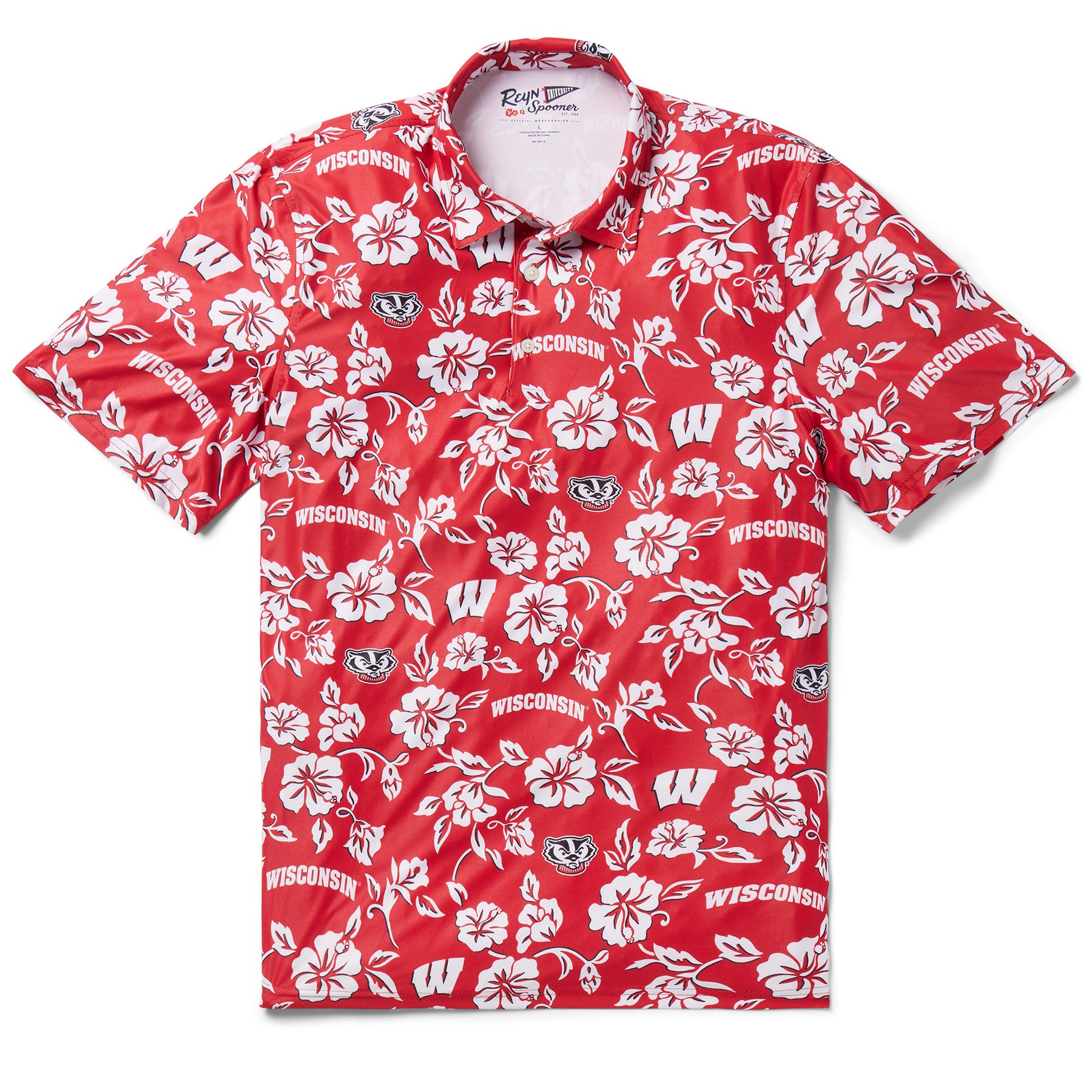 UNIVERSITY OF WISCONSIN GAME DAY PERFORMANCE POLO