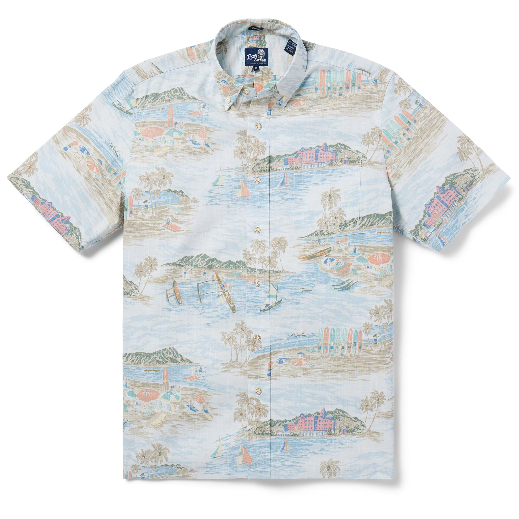 WAIKIKI NOSTALGIA