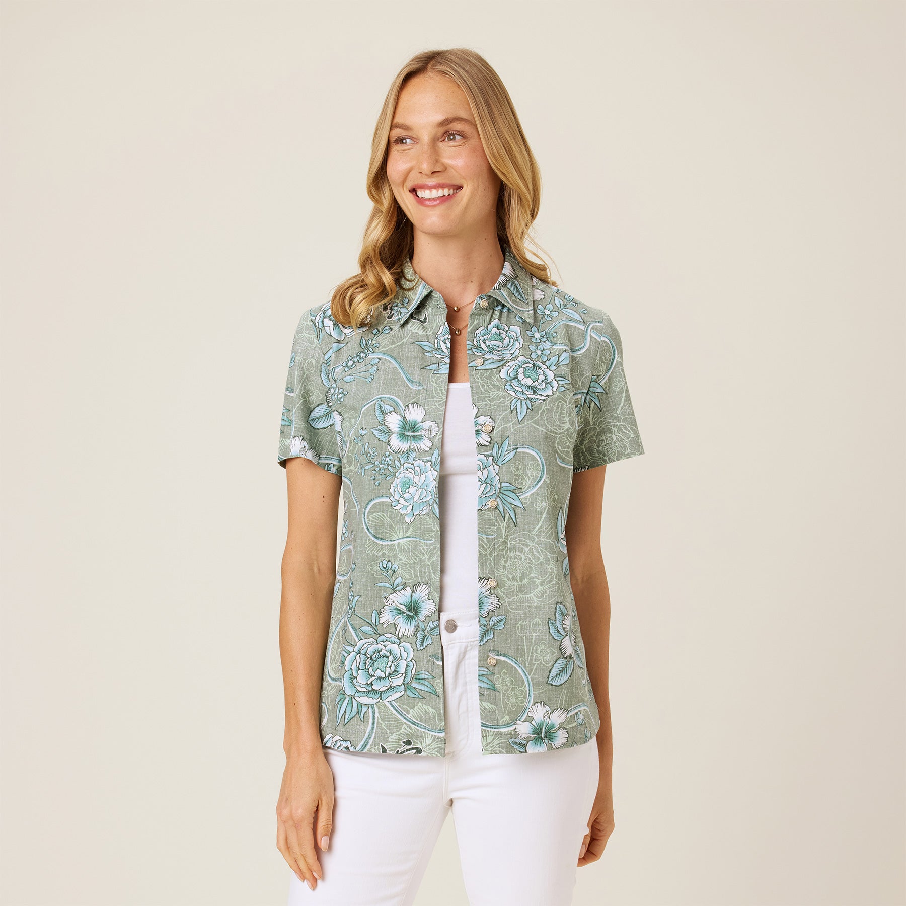 YEAR OF THE SNAKE 2025 ABBY TOP
