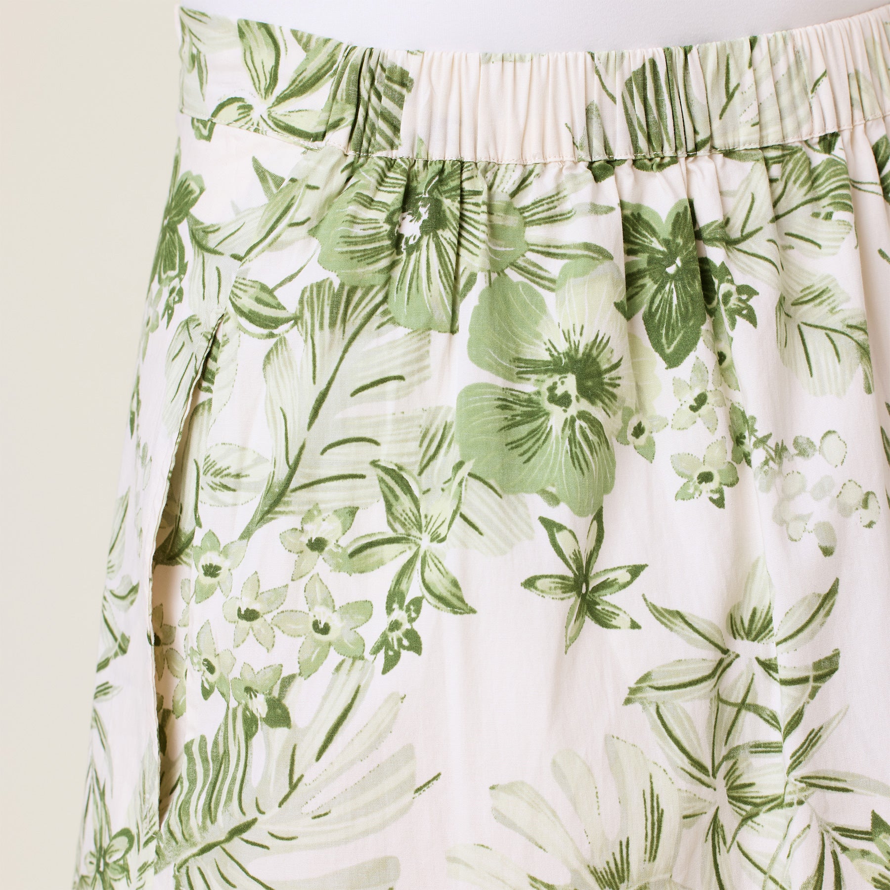 BREEZY BISCUS CALLIE SKIRT