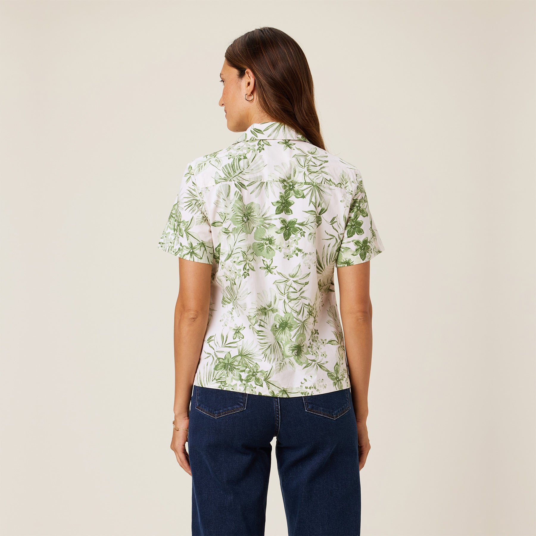 BREEZY BISCUS FINLEY TOP