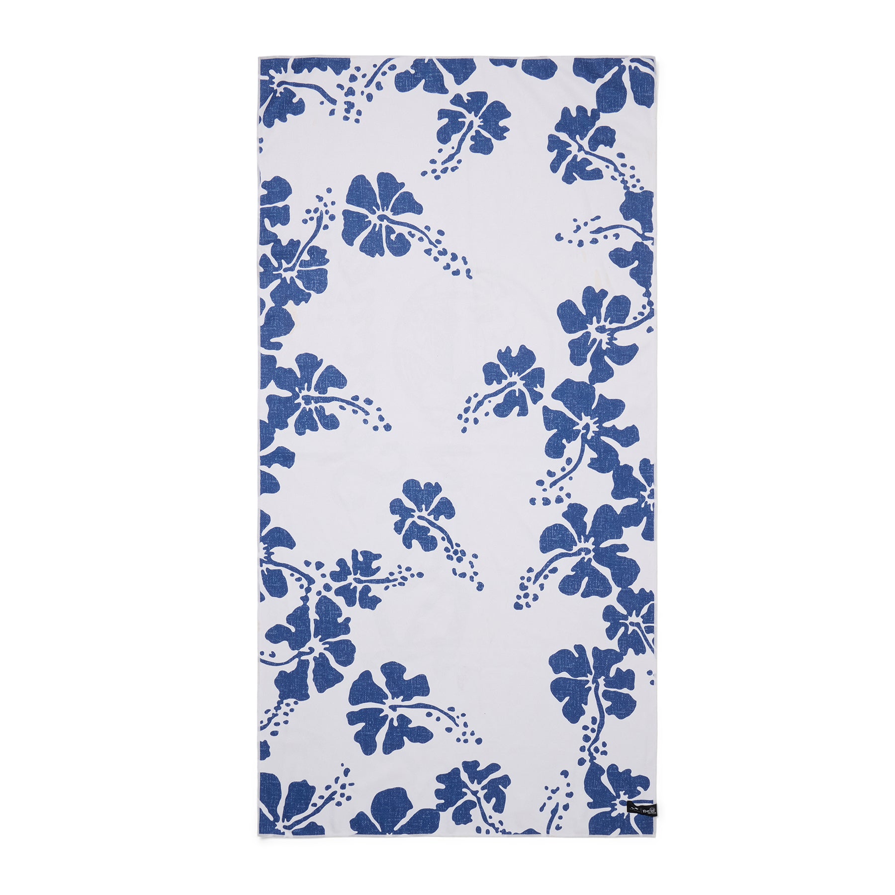 SLOWTIDE 50TH STATE FLOWER TOWEL