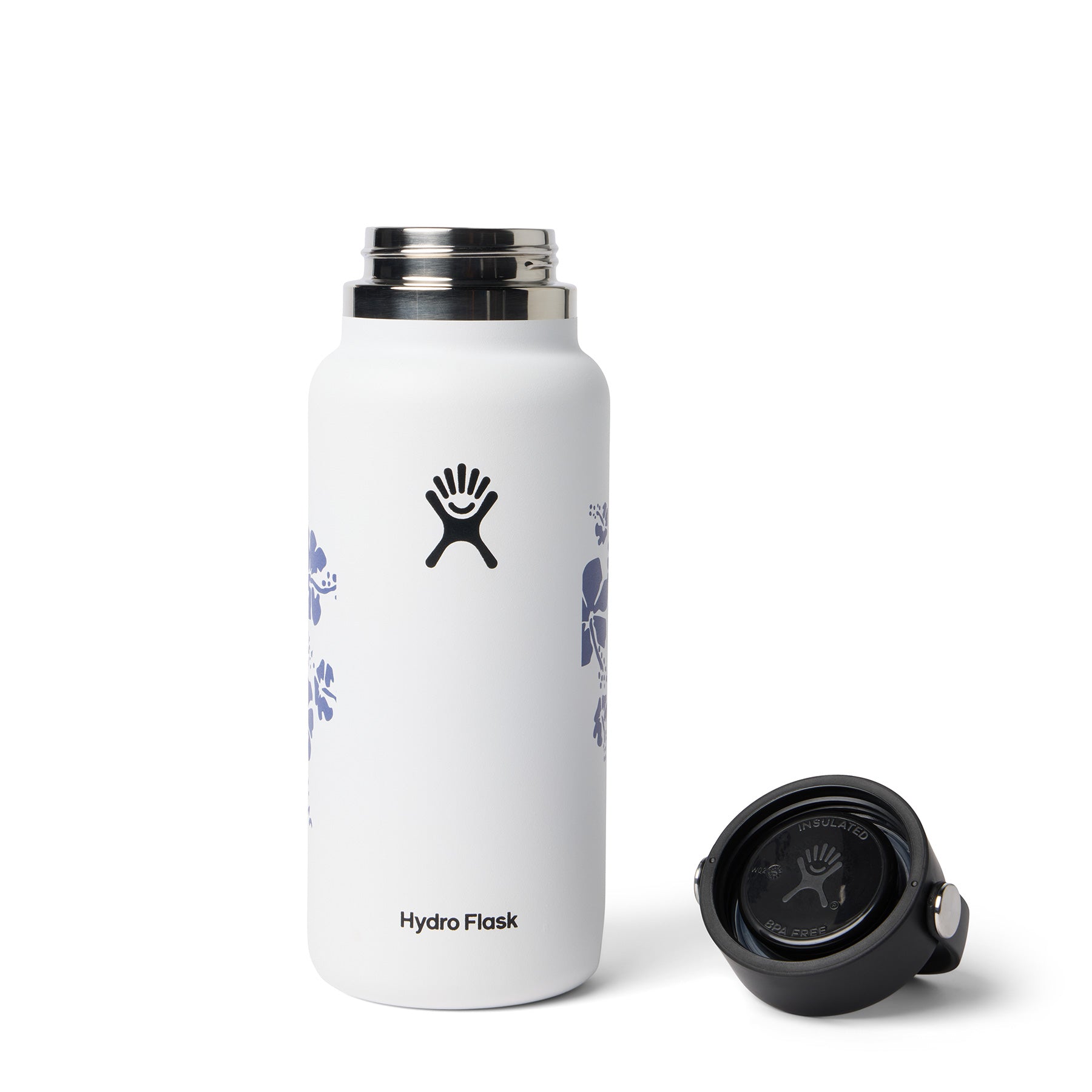 50TH STATE FLOWER HYDRO FLASK 32 OZ.